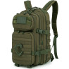 Molle Assault Pack 28 Litre - Olive Green