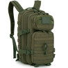 Molle Assault Pack 28 Litre - Olive Green