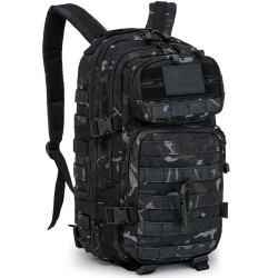 Molle Assault Pack 28 Litre - MTP Black