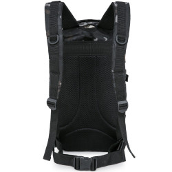 Molle Assault Pack 28 Litre - MTP Black