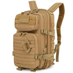 Molle Assault Pack 28 Litre - Coyote