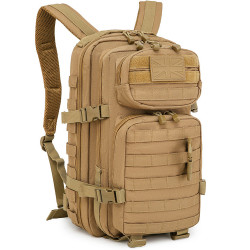 Molle Assault Pack 28 Litre - Coyote