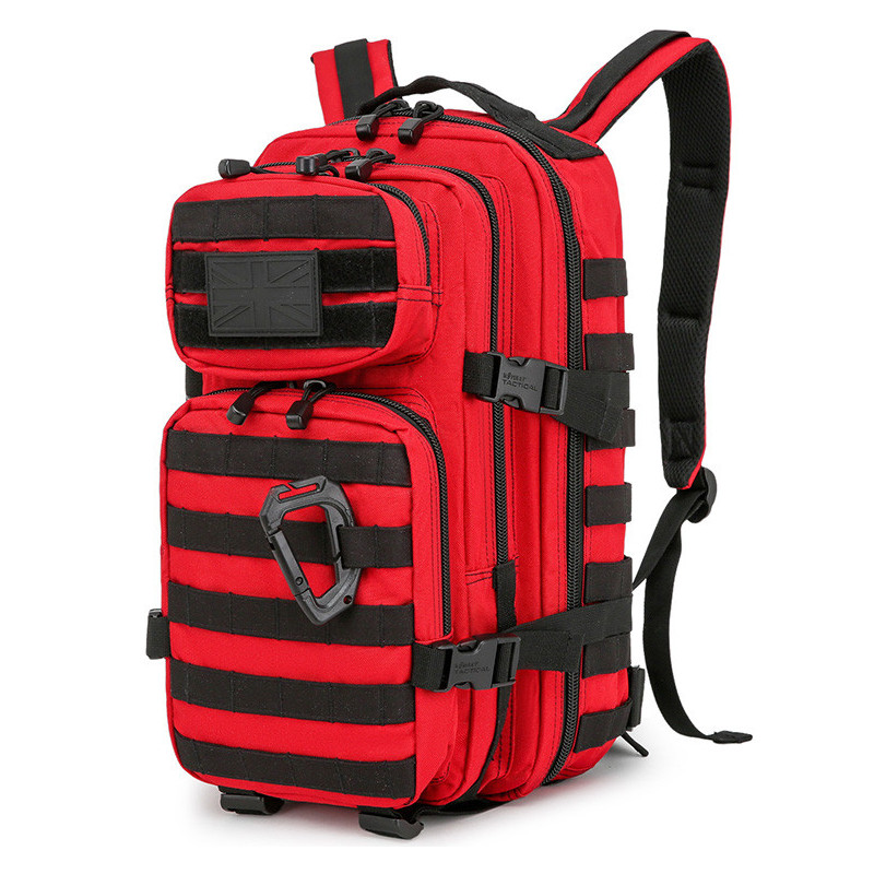 Molle Assault Pack 28 Litre - Red