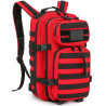 Molle Assault Pack 28 Litre - Red