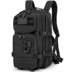 Molle Assault Pack 28 Litre - Black