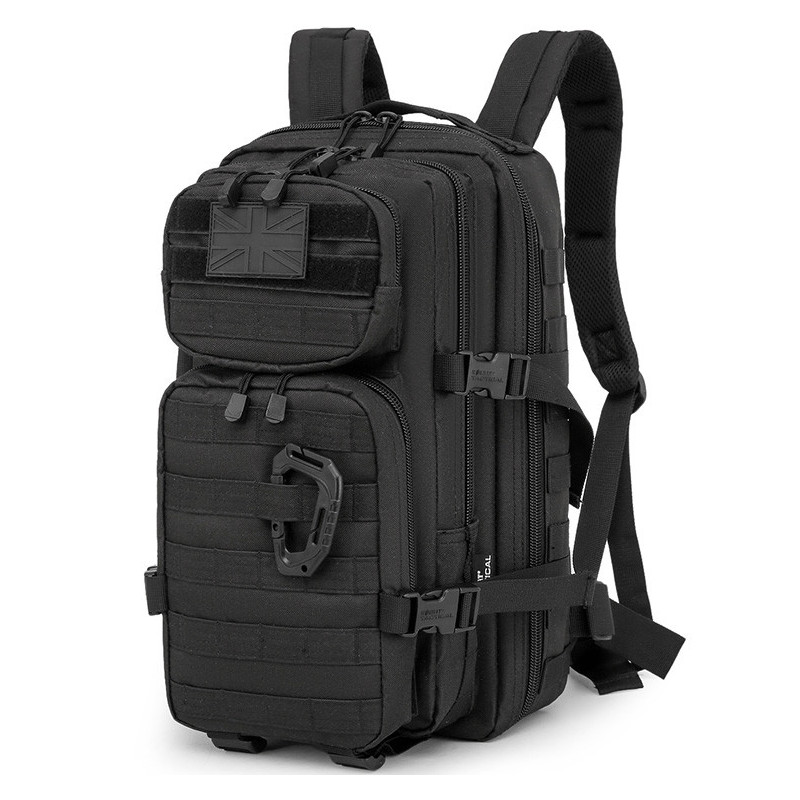 Molle Assault Pack 28 Litre - Black