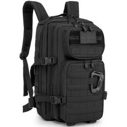 Molle Assault Pack 28 Litre - Black