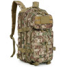 Molle Assault Pack 28 Litre - MTP