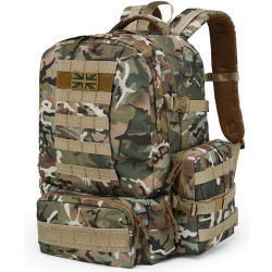 Expedition Pack 50 Litre - MTP