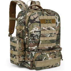 Expedition Pack 50 Litre - MTP