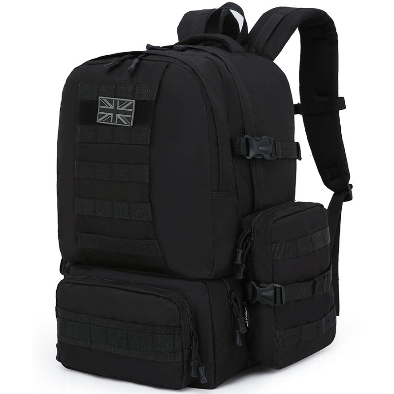 Expedition Pack 50 Litre - Black