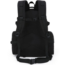 Expedition Pack 50 Litre - Black