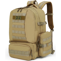 Expedition Pack 50 Litre - Coyote