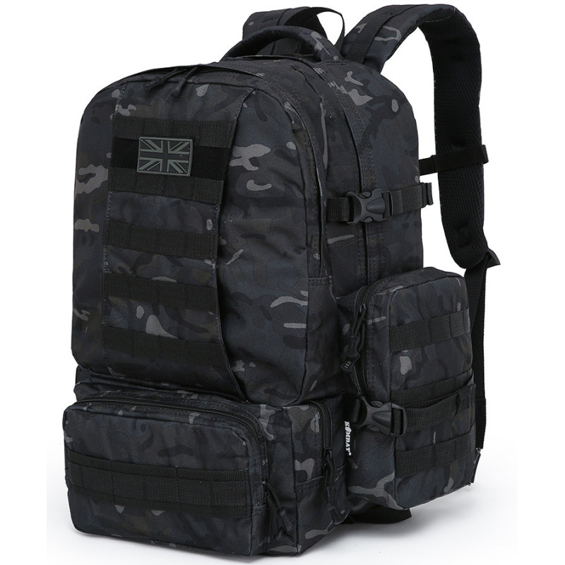 Expedition Pack 50 Litre - MTP Black