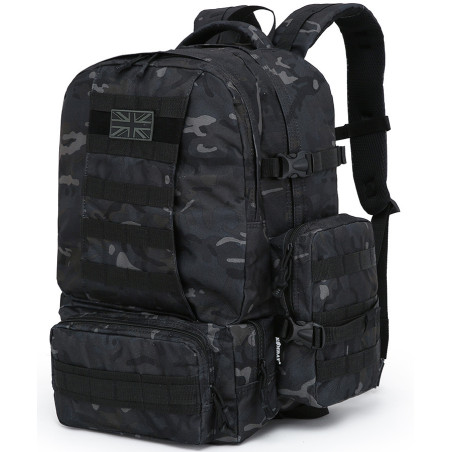 Expedition Pack 50 Litre - MTP Black