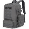 Expedition Pack 50 Litre - Gun Metal Grey