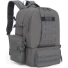 Expedition Pack 50 Litre - Gun Metal Grey