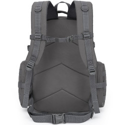 Expedition Pack 50 Litre - Gun Metal Grey