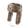 Cossack Hat - Grey