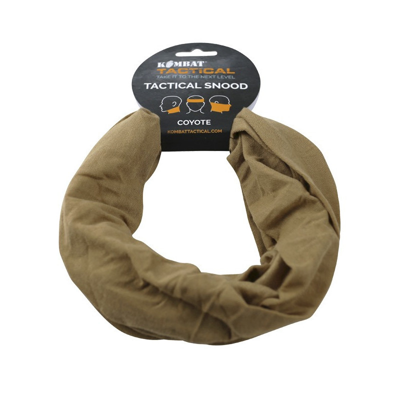 Combat Snood - Sand