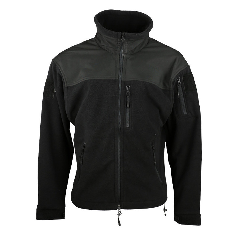 Tactical Fleece - Black