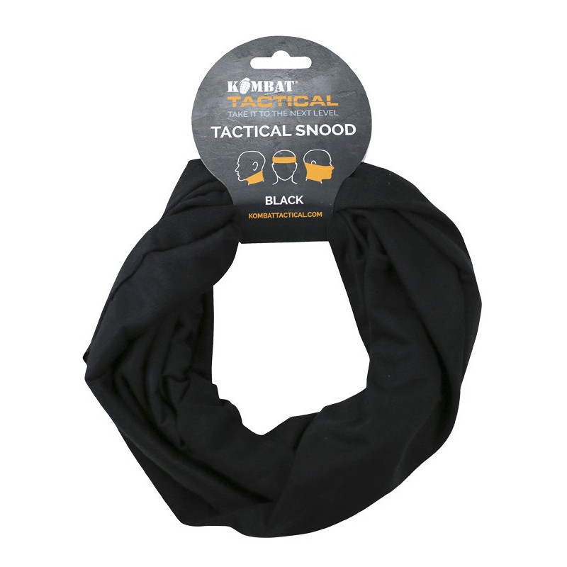 Combat Snood - Black