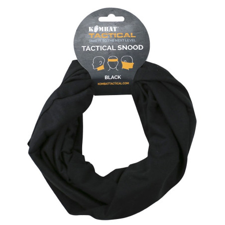 Combat Snood - Black