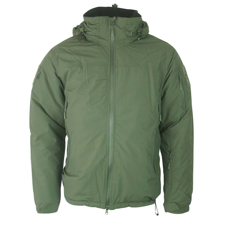 Delta Special Forces Jacket - Olive Green