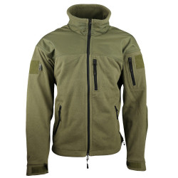 Tactical Fleece - Khaki