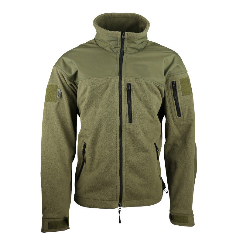 Tactical Fleece - Khaki