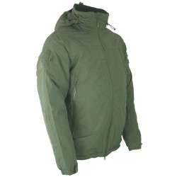 Delta Special Forces Jacket - Olive Green