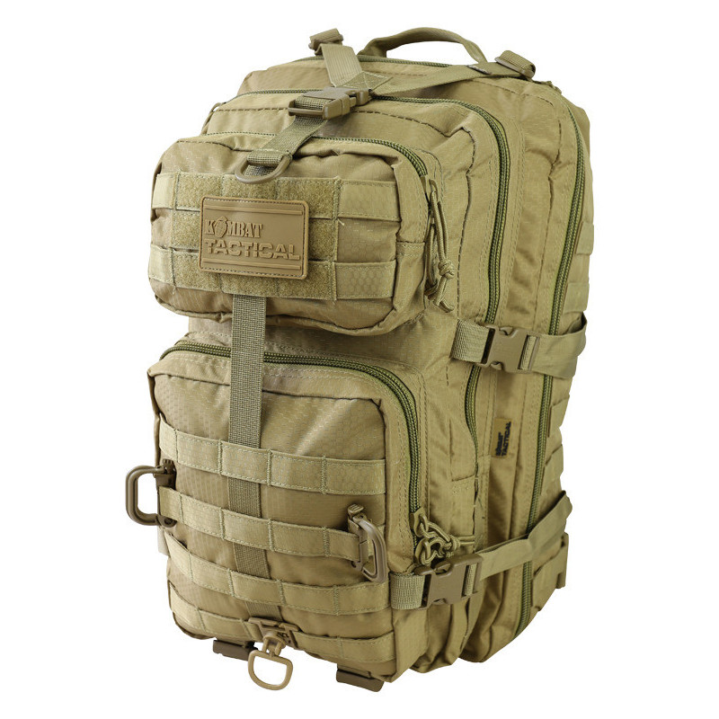 Tactical Reaper Rucksack 40 Litre Coyote