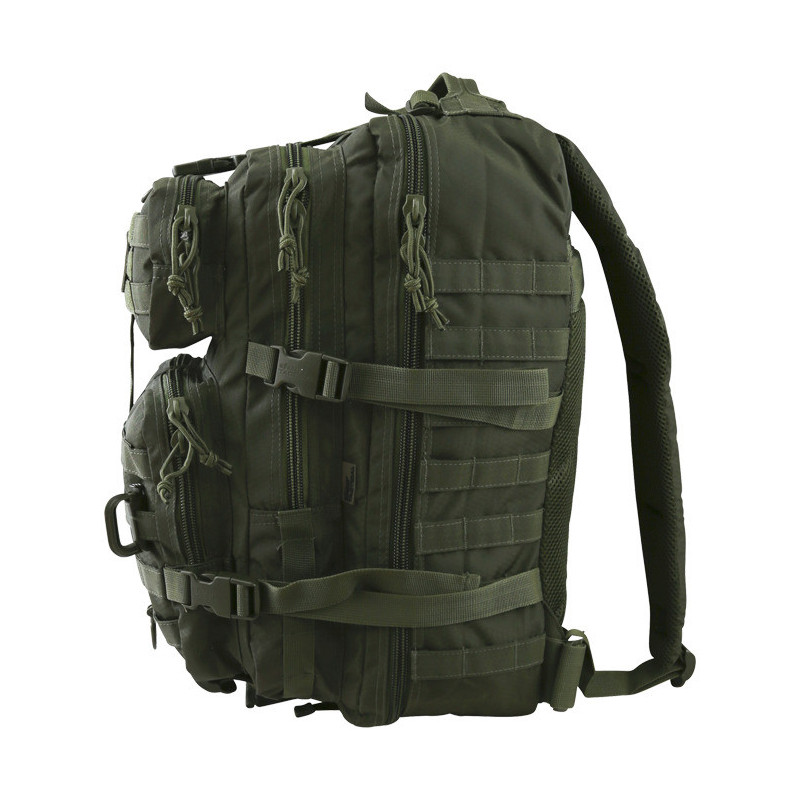 Tactical Reaper 40 Litre Rucksack Olive Green