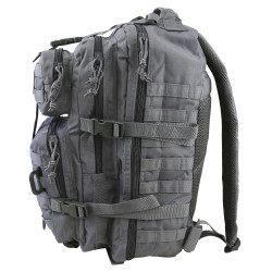 Tactical Reaper 40 Litre Rucksack Gun Metal Grey