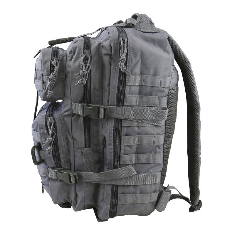 Tactical Reaper 40 Litre Rucksack Gun Metal Grey