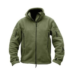 Recon Tactical Fleece Olive Green