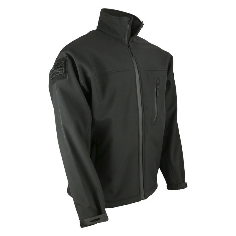 Patriot Soft shell Jacket Black