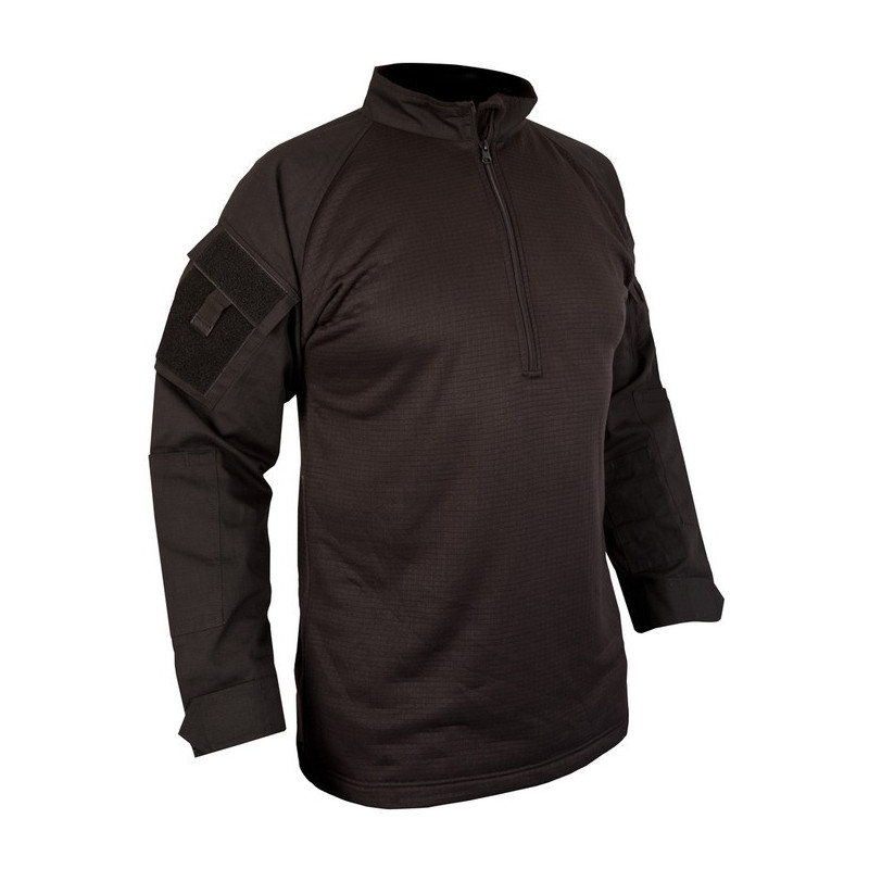 UBACS Tactical Fleece Black