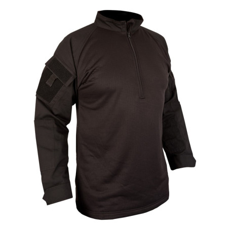 UBACS Tactical Fleece Black