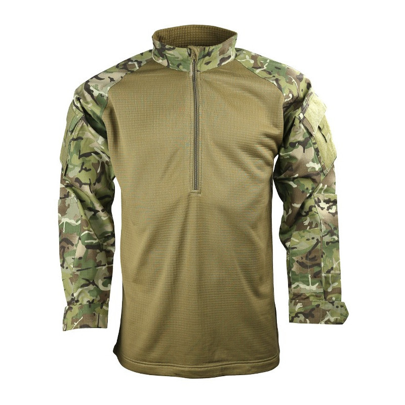 UBACS Tactical fleece MTP