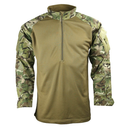 UBACS Tactical fleece MTP