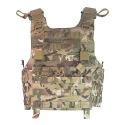 Military plate carrier