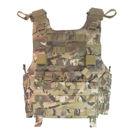 Military plate carrier