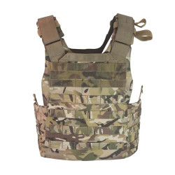 Military plate carrier