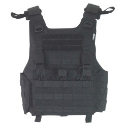 Military plate carrier