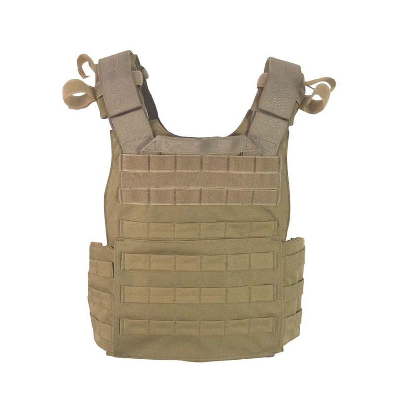 Military plate carrier