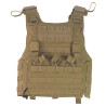 Military plate carrier