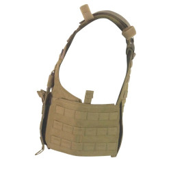 Military plate carrier