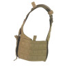 Military plate carrier