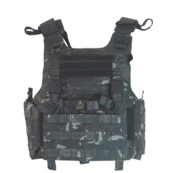 Military plate carrier